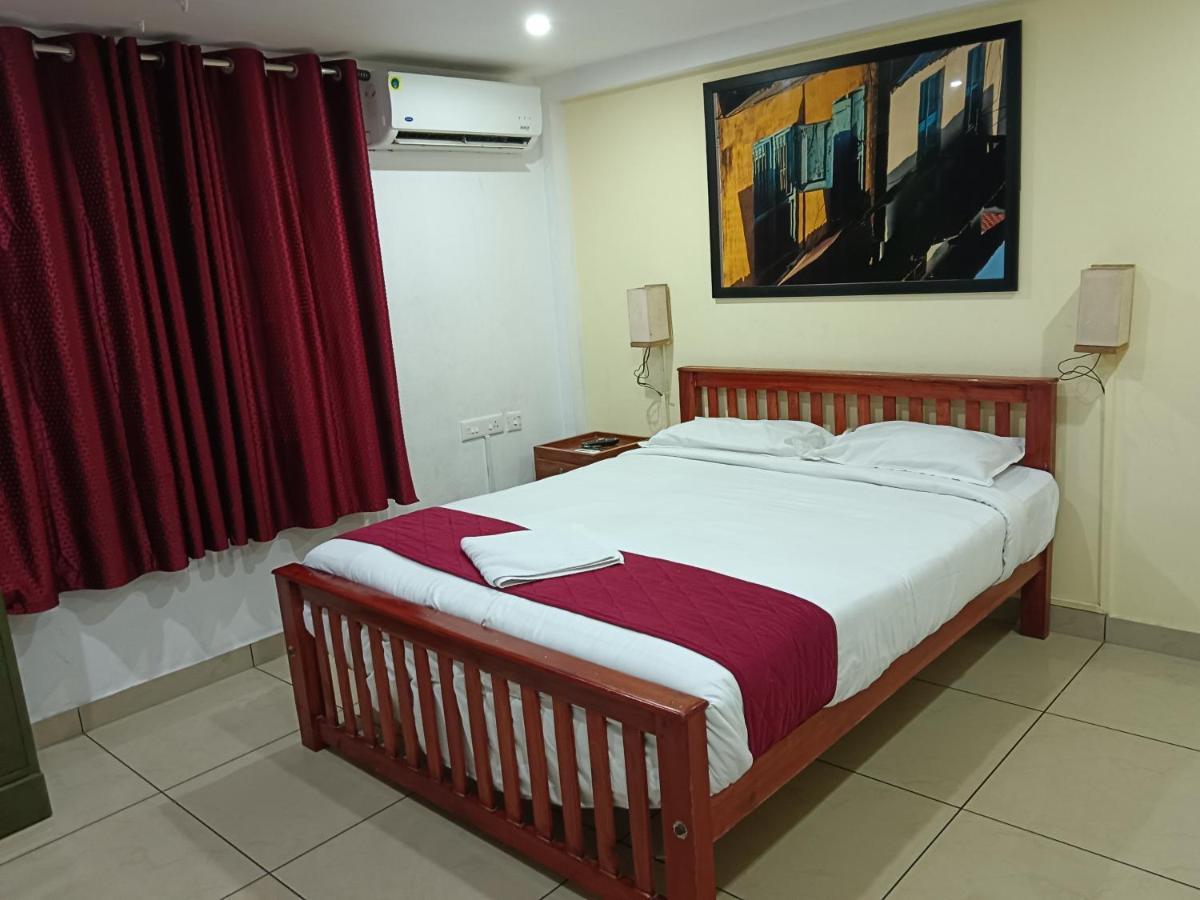Green View Executive Stay'S Kochi 외부 사진