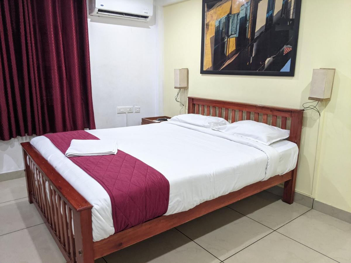 Green View Executive Stay'S Kochi 외부 사진