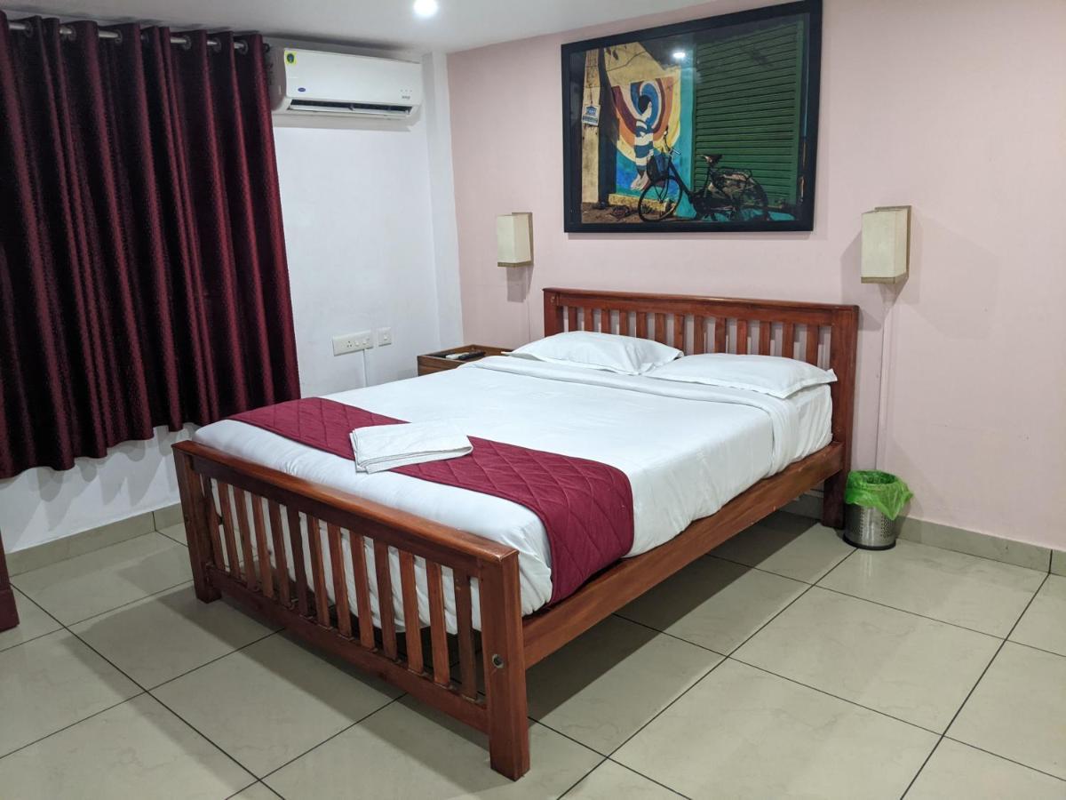 Green View Executive Stay'S Kochi 외부 사진