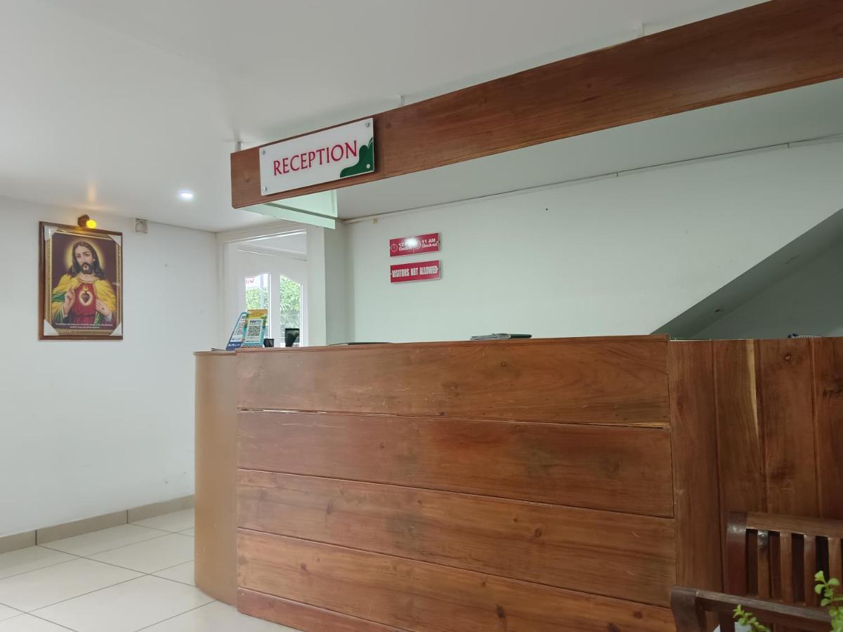 Green View Executive Stay'S Kochi 외부 사진