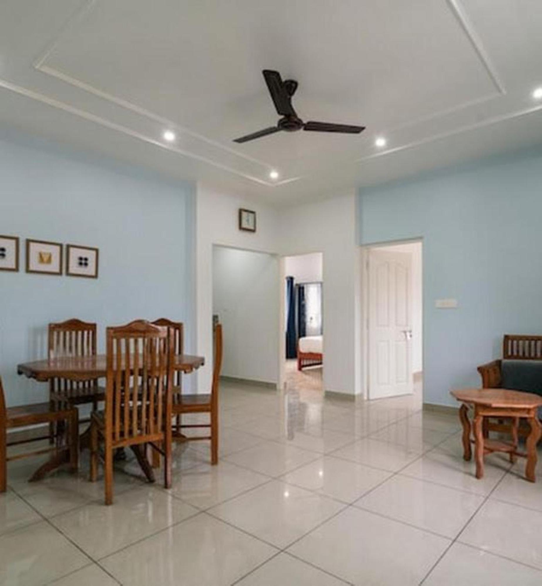 Green View Executive Stay'S Kochi 외부 사진