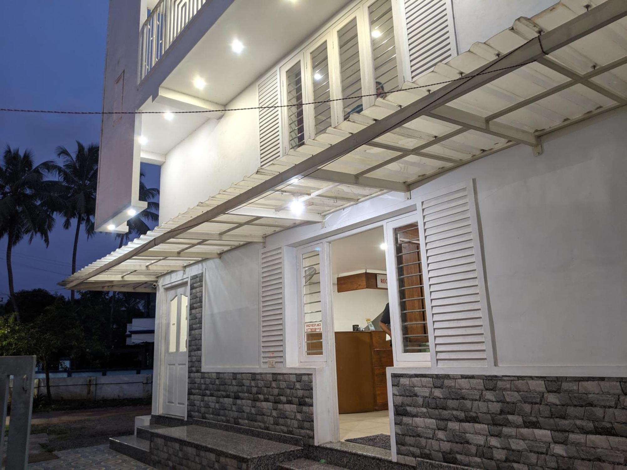 Green View Executive Stay'S Kochi 외부 사진