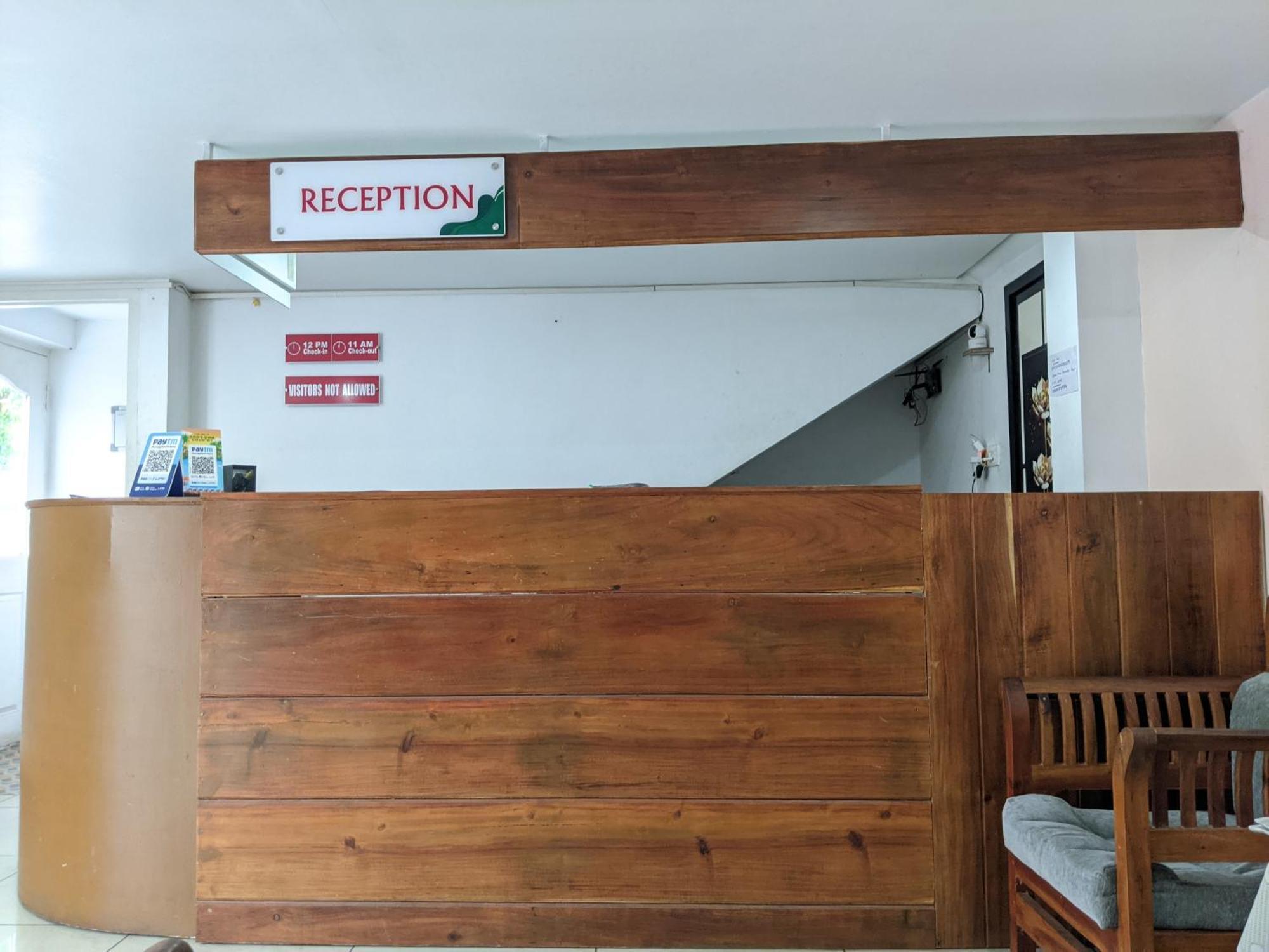 Green View Executive Stay'S Kochi 외부 사진
