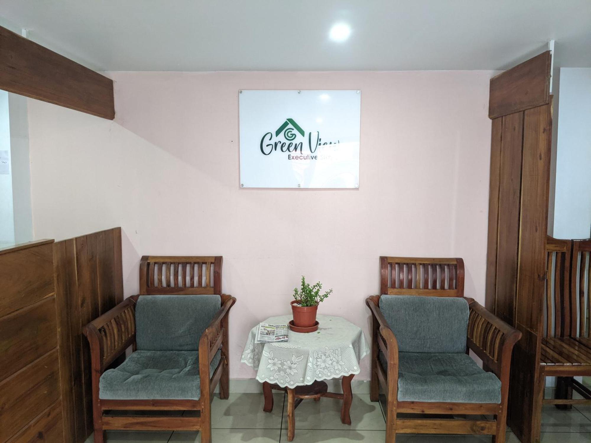 Green View Executive Stay'S Kochi 외부 사진